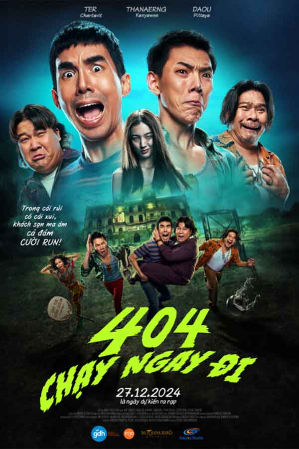 Phim 404 – CHẠY NGAY ĐI