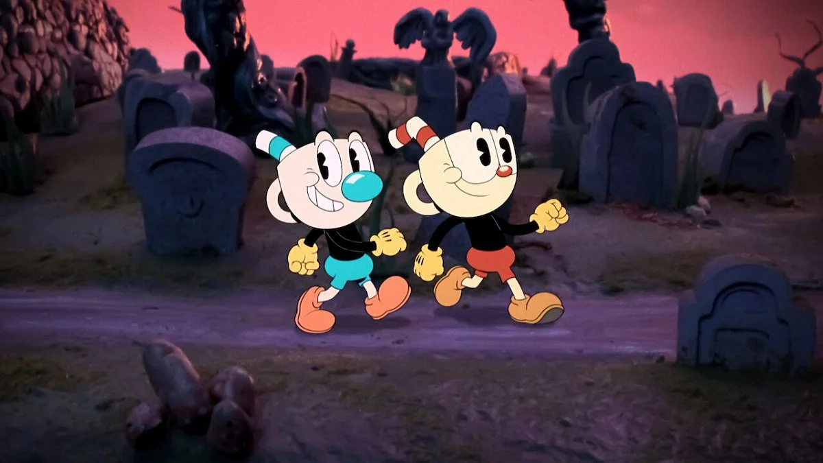 Phim Anh em Cuphead