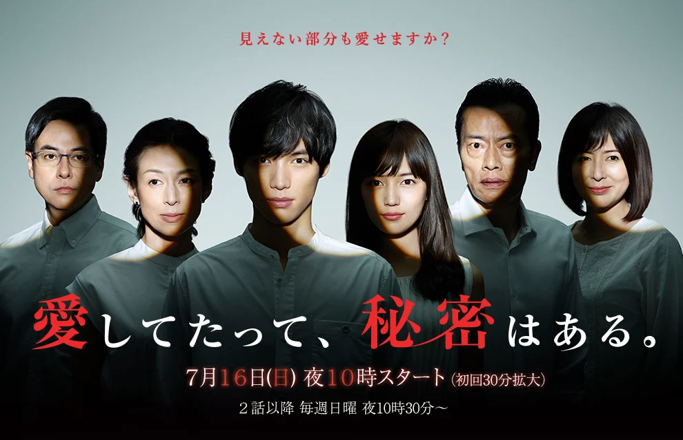 Phim Anh Yêu Em! Nhưng Anh Có Một Bí Mật