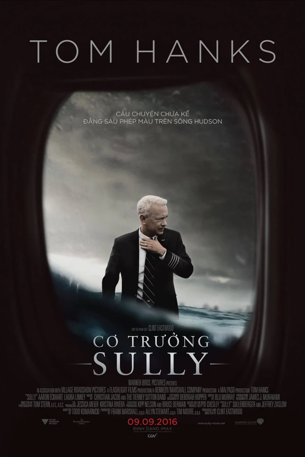 Phim Cơ Trưởng Sully