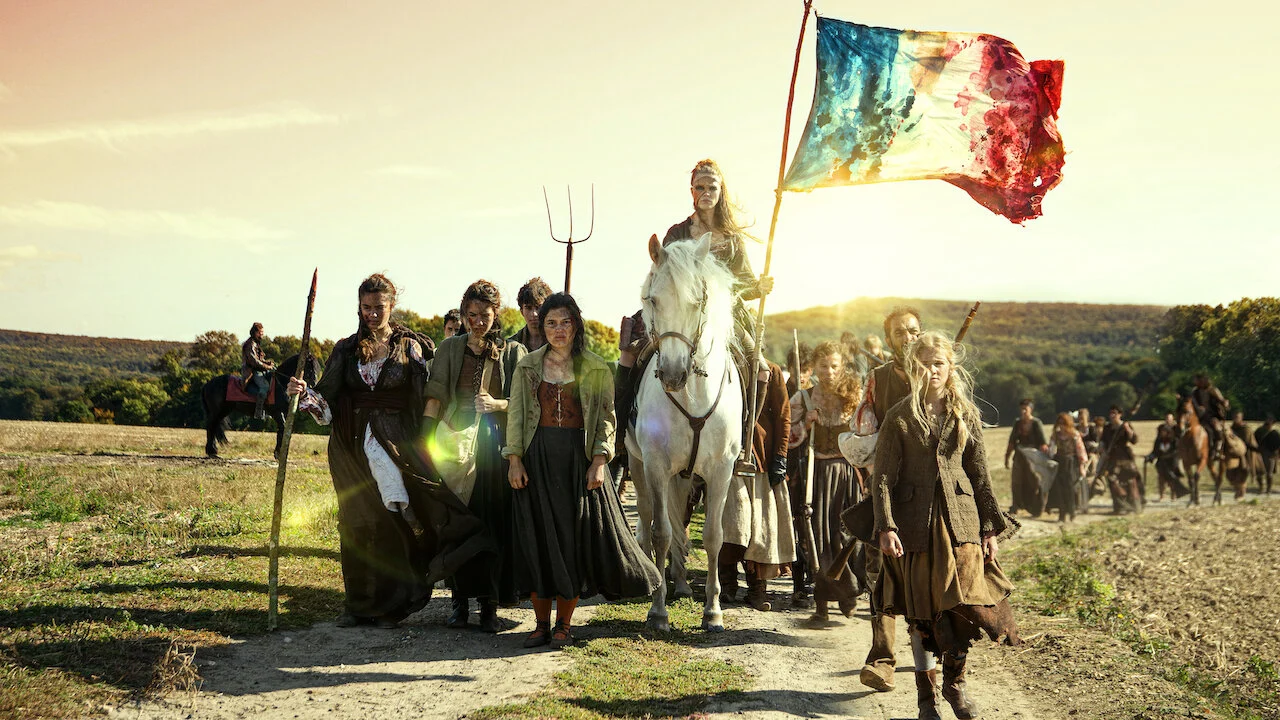 Phim Cuộc cách mạng