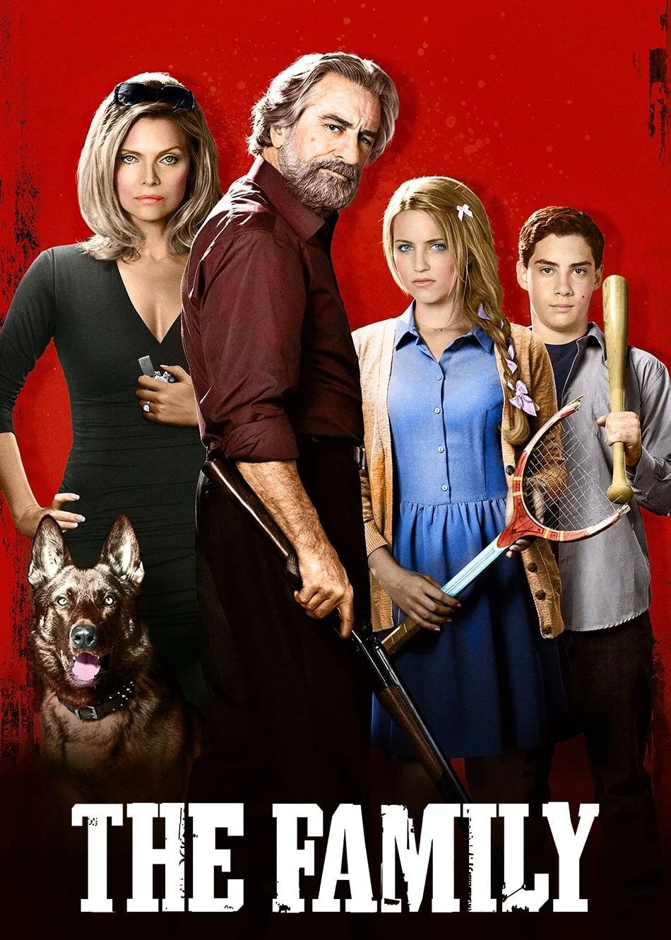 Phim Don Gian Tôi Là… Mafia