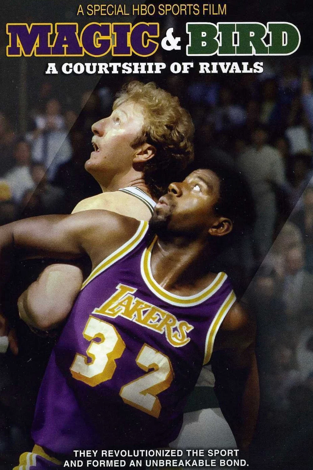 Phim Magic và Bird – Kì Phùng Địch Thủ