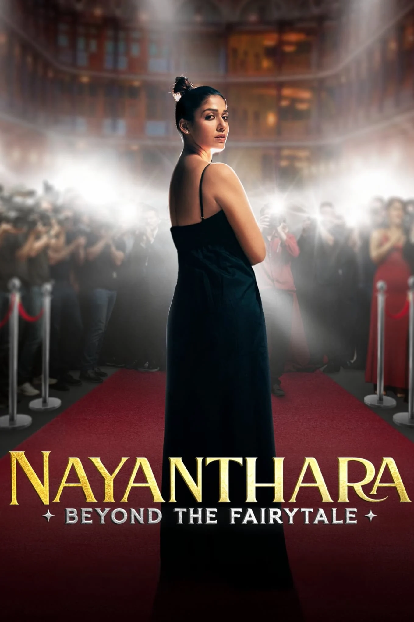 Phim Nayanthara: Đằng Sau Chuyện Cổ Tích