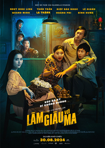 Phim Làm Giàu Với Ma