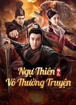 Phim Ngự Thiên Vô Thường Truyện