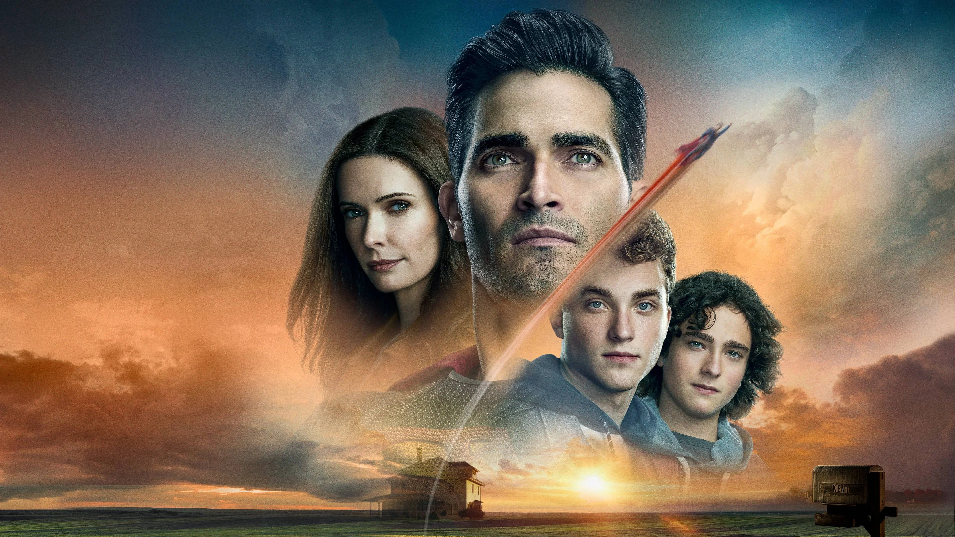 Siêu Nhân Và Lois (Phần 1)