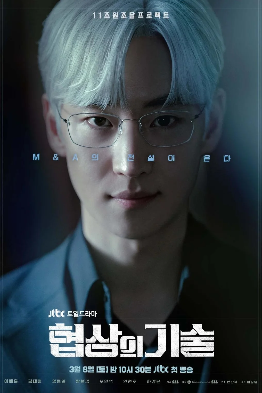 Phim Bậc Thầy Đàm Phán