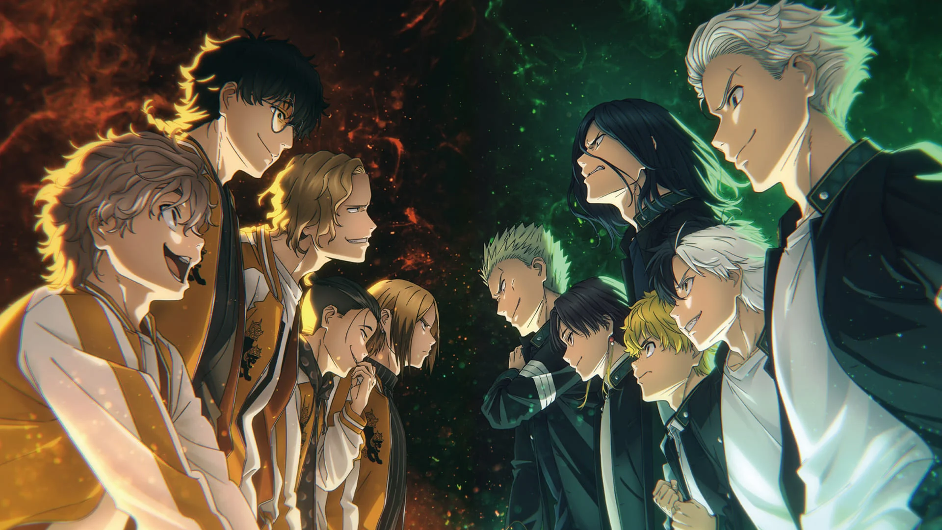 Bá Vương Học Đường (Phần 1)