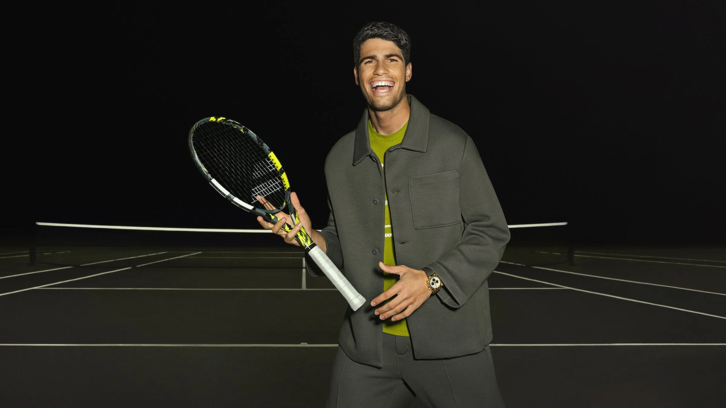 Carlos Alcaraz: Cách Của Tôi