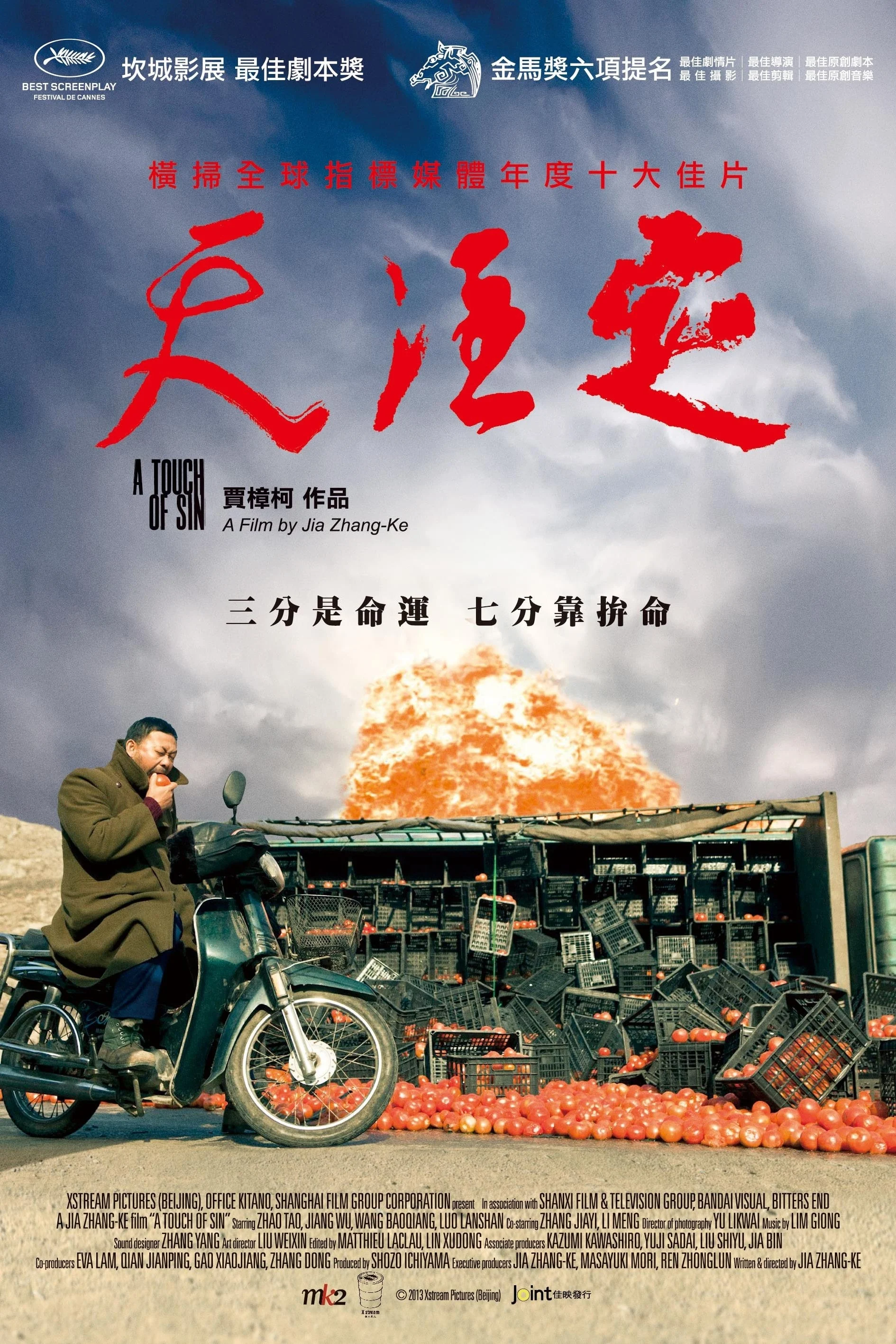 Phim Chạm Vào Tội Ác