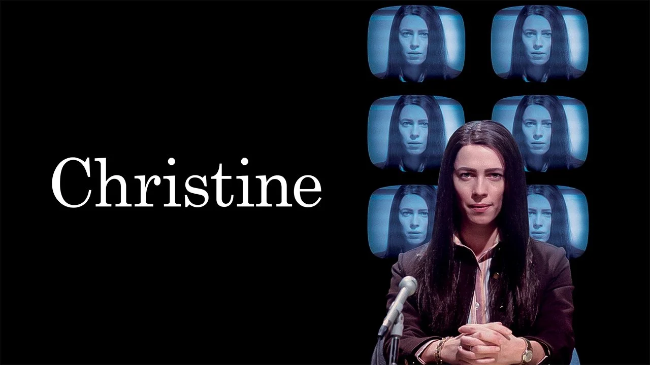 Christine – Bi kịch trên sóng truyền hình