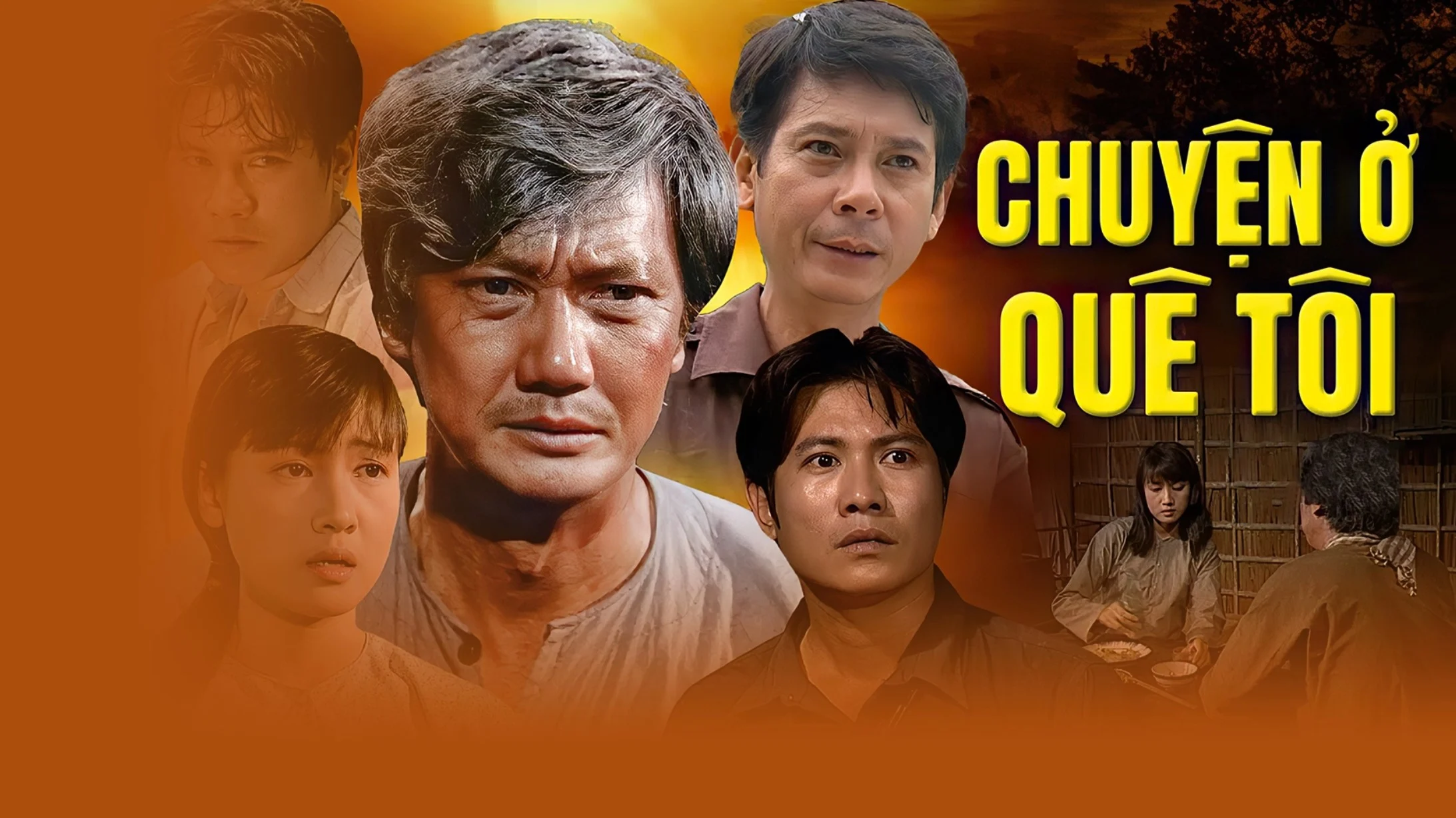 Chuyện Ở Quê Tôi