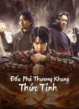 Phim Đấu Phá Thương Khung: Thức Tỉnh