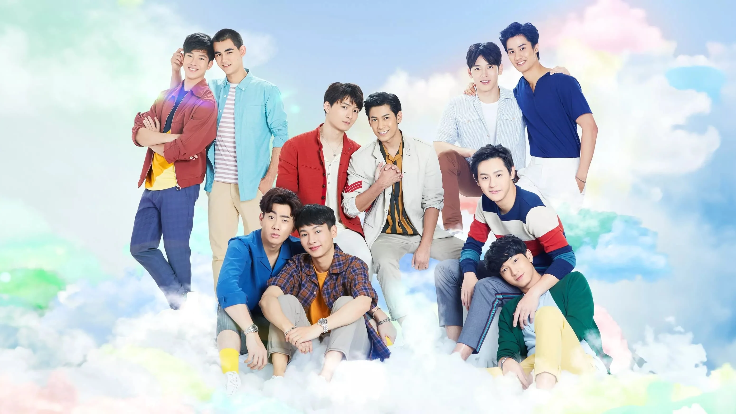 Muốn Thấy Bầu Trời Tựa Như Ngày Ấy (Phần 1)