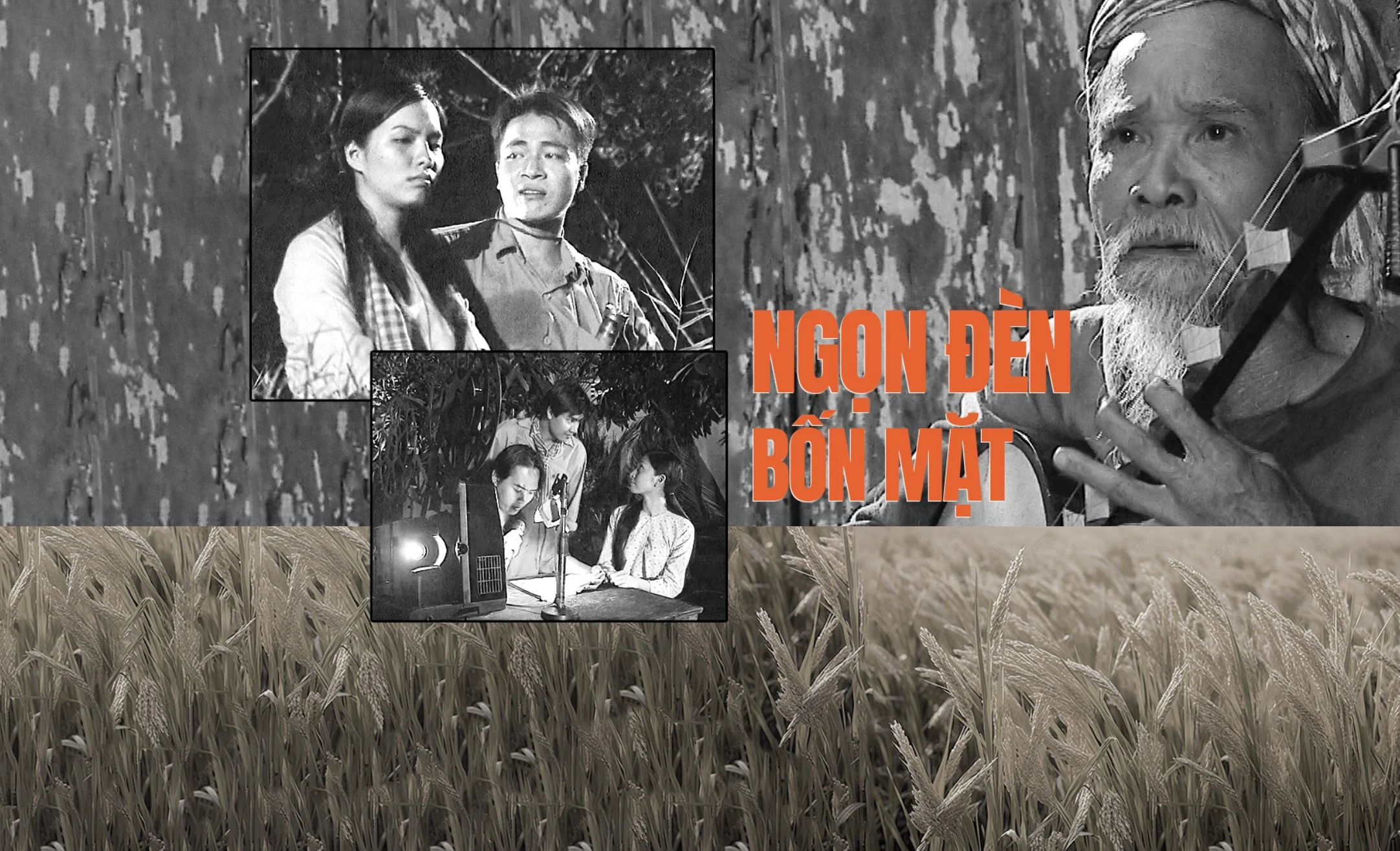 Ngọn Đèn Bốn Mặt