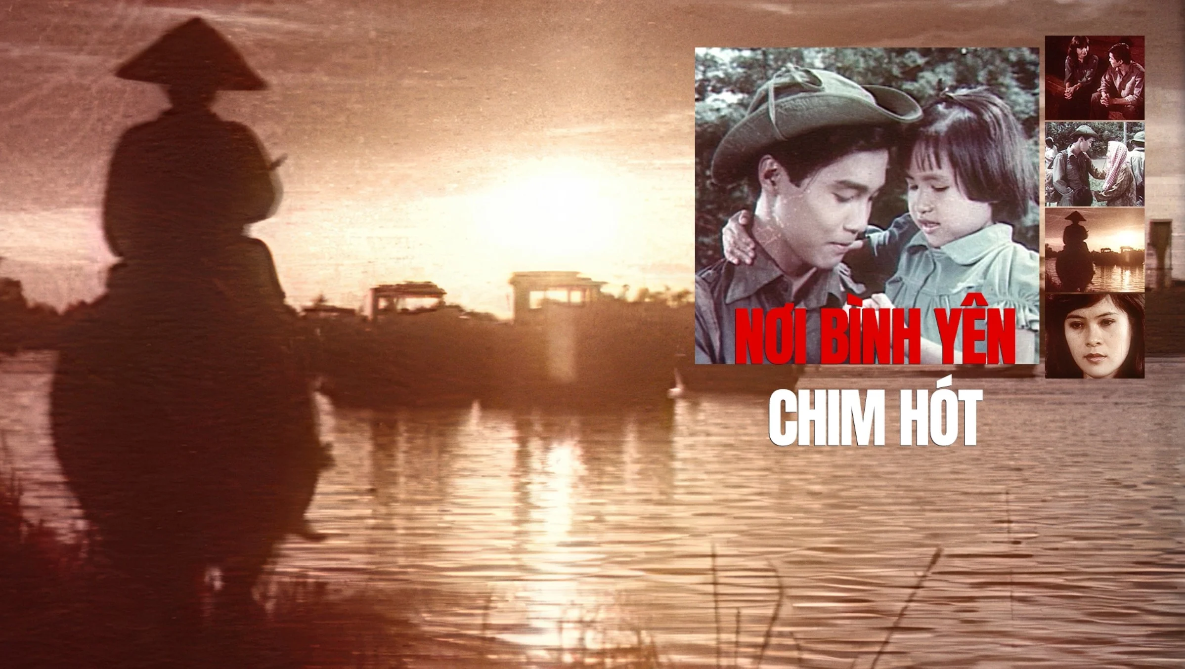 Nơi Bình Yên Chim Hót