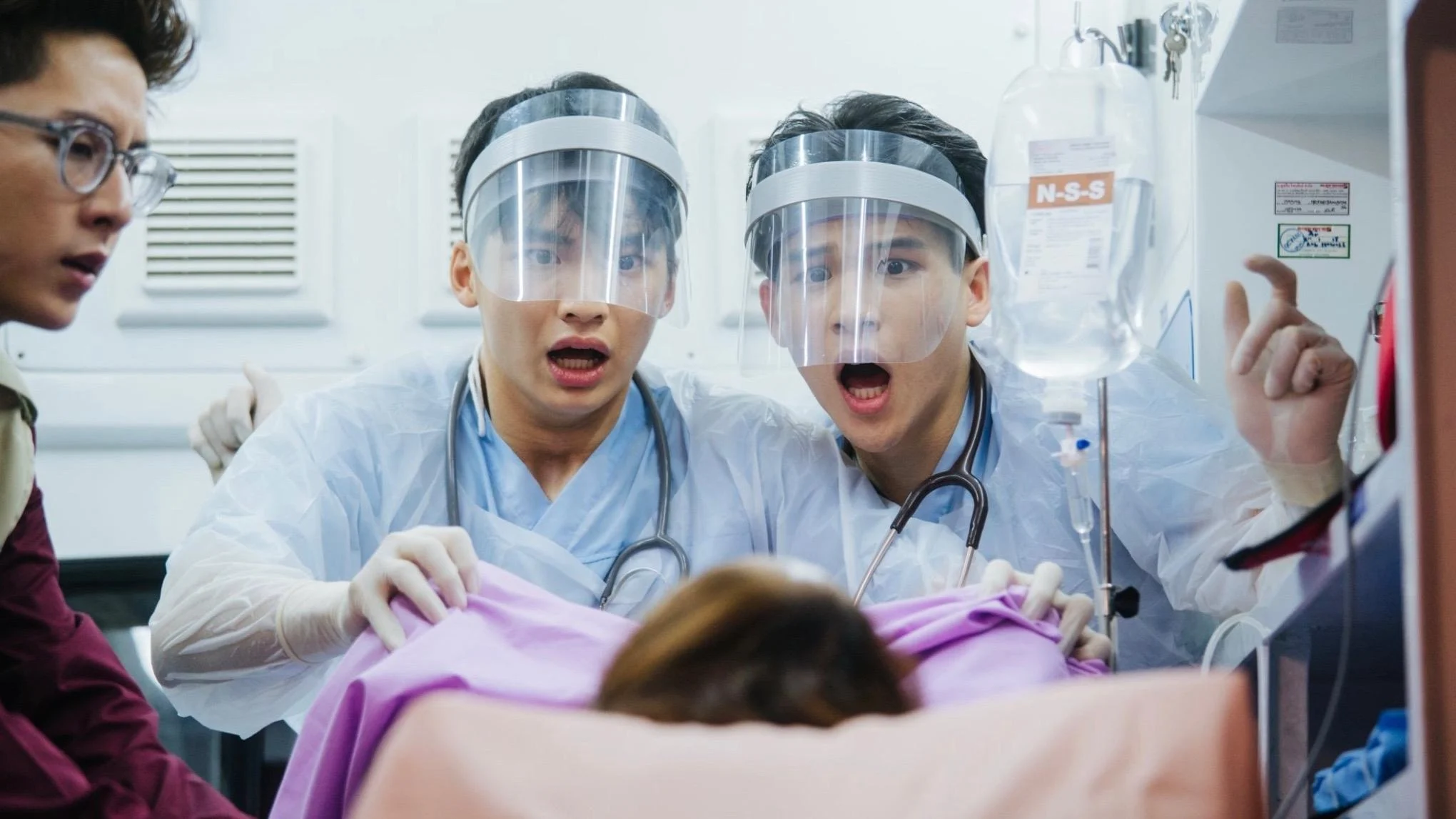 Yêu Chàng Cấp Cứu