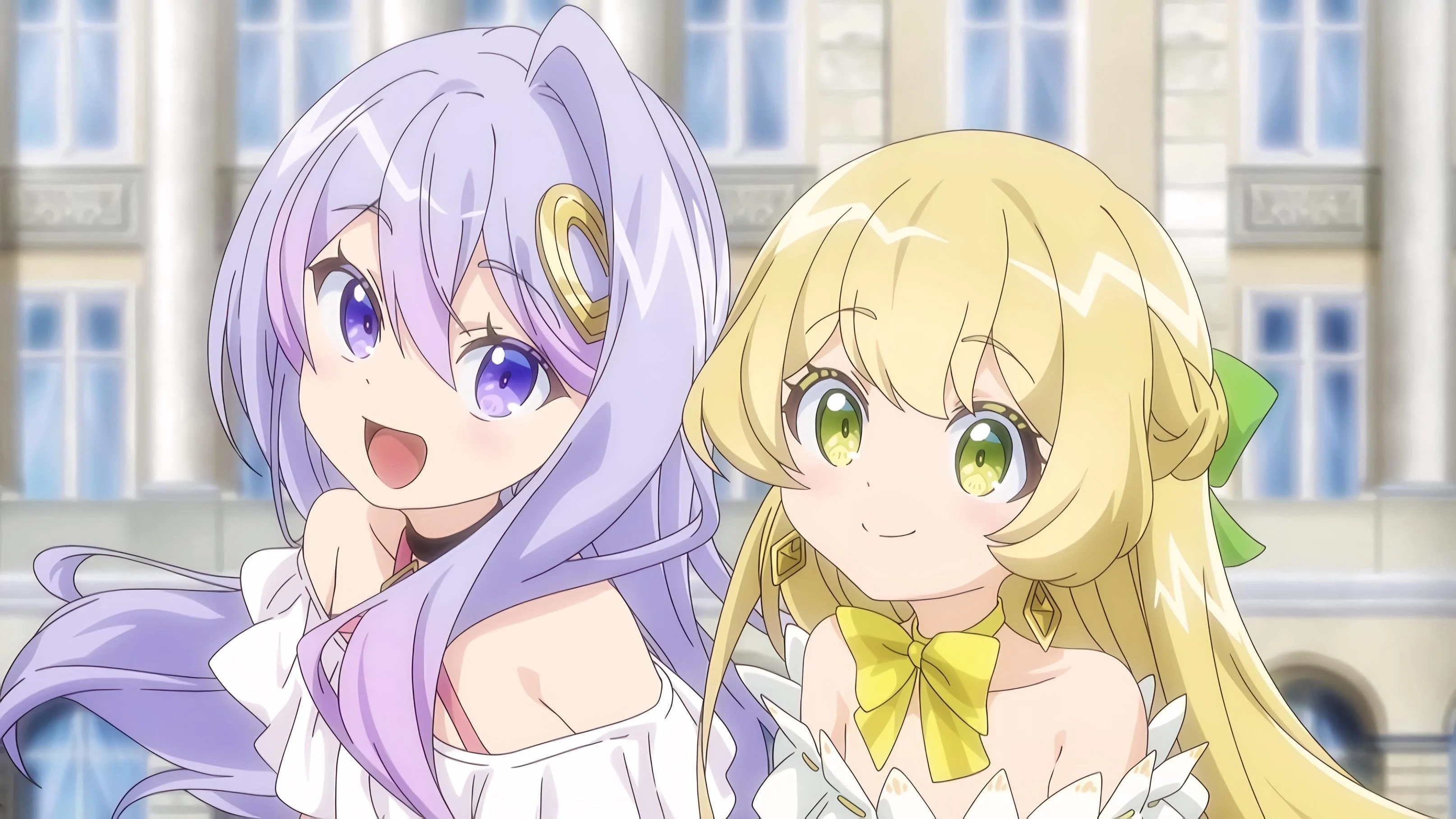 Biên Niên Sử Quý Tộc Tái Sinh Ở Thế Giới Khác