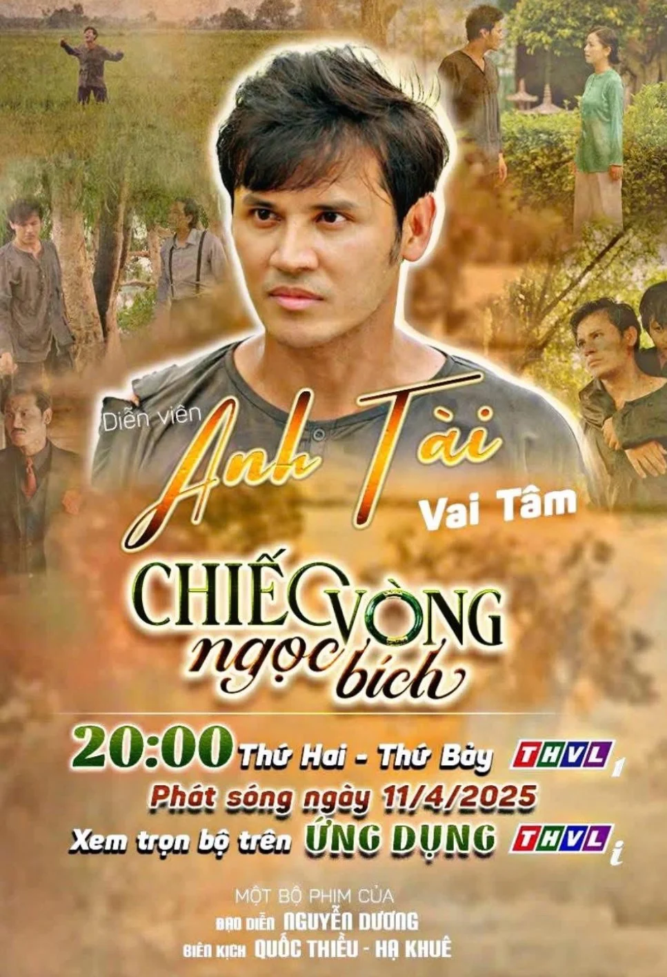 Phim Chiếc Vòng Ngọc Bích