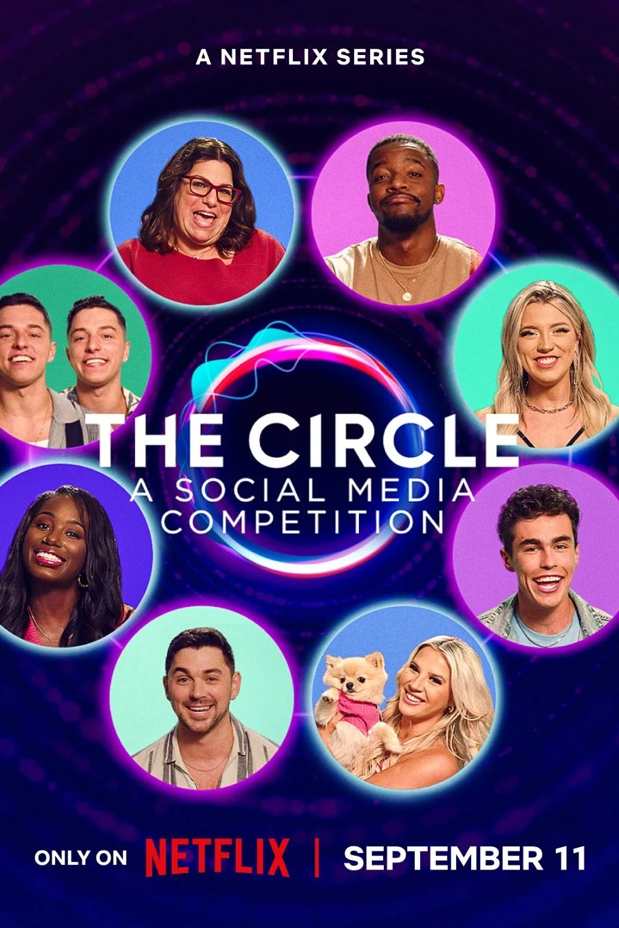 Phim Circle: Hoa Kỳ (Phần 7)