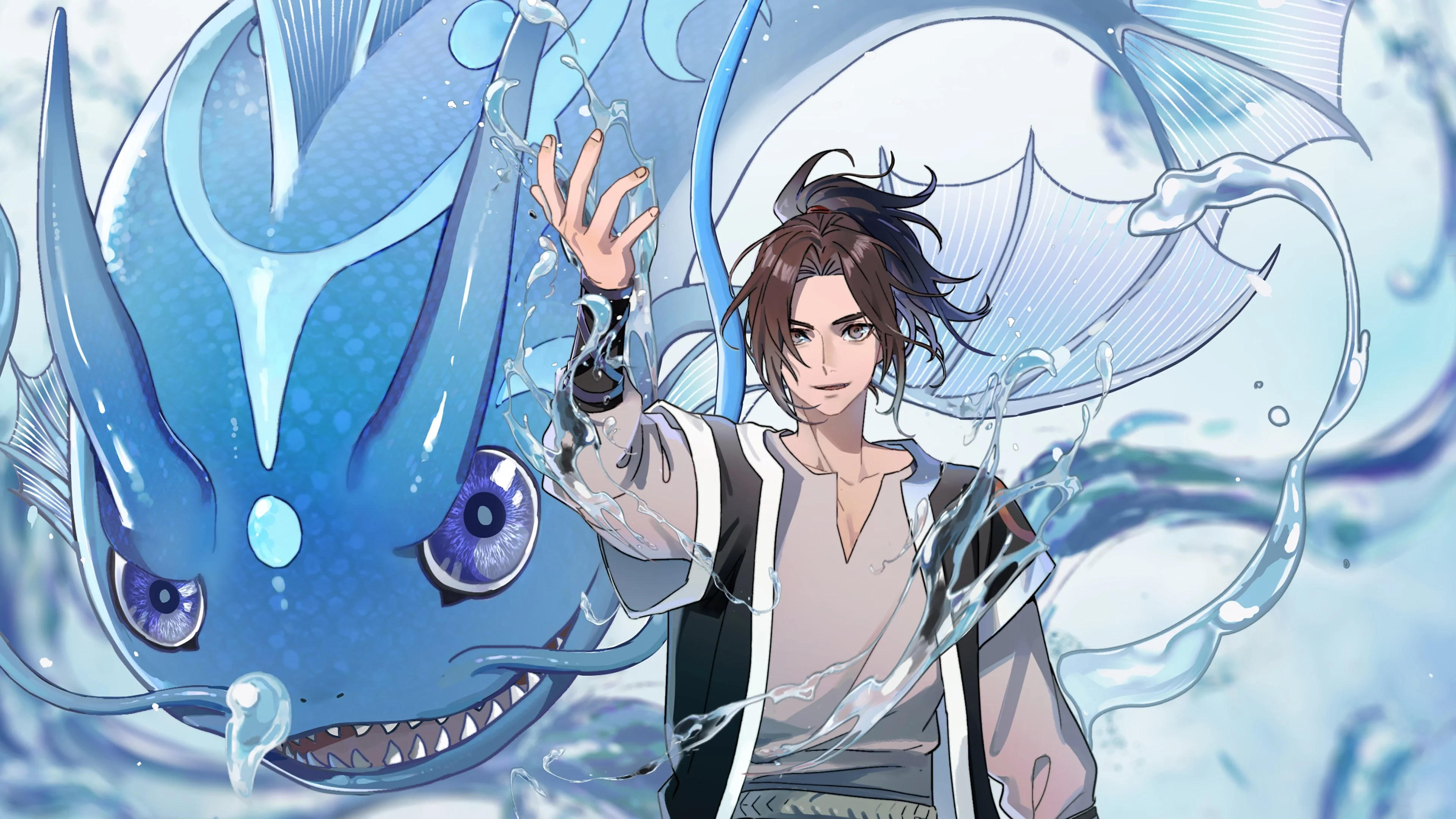 Côn Thôn Thiên Hạ: Trưởng Môn Trở Về