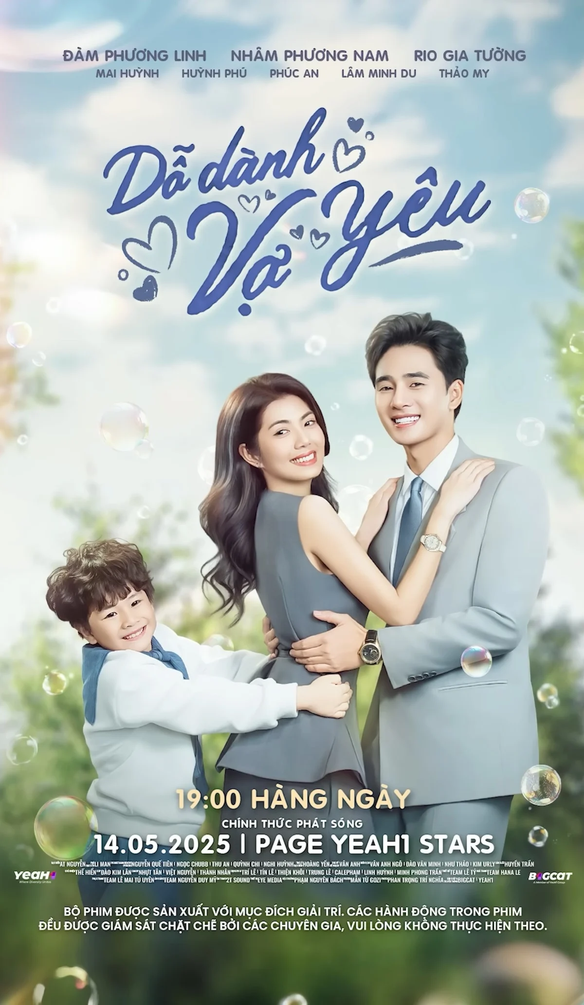 Phim Dỗ Dành Vợ Yêu