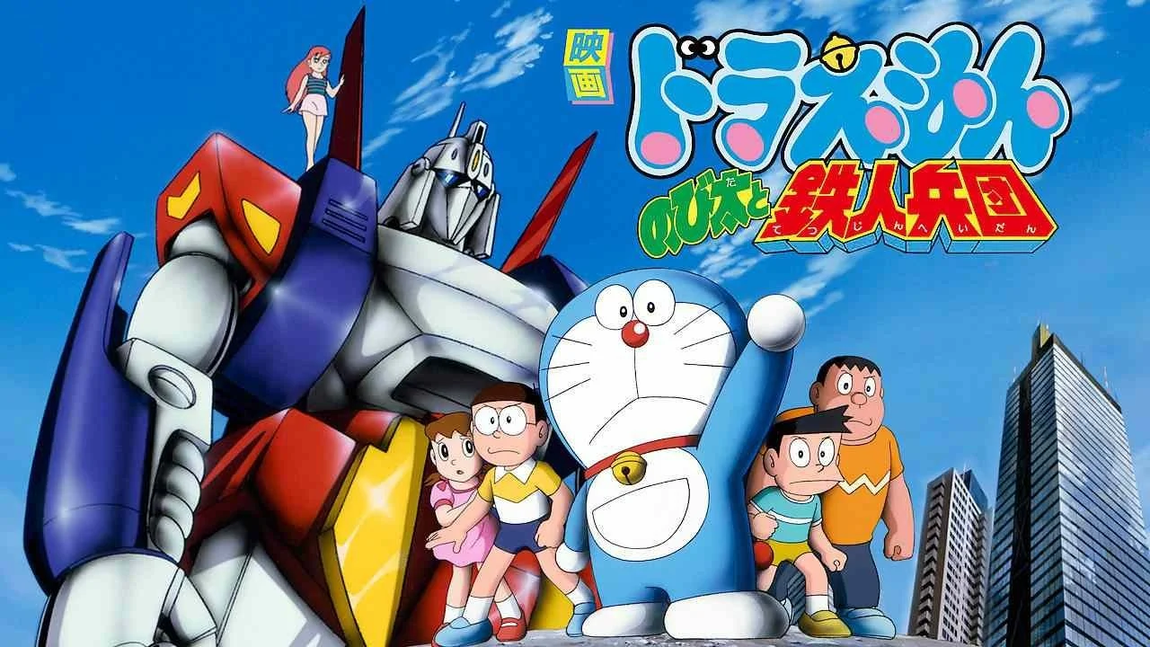 Doraemon: Nobita và Binh Đoàn Người Sắt