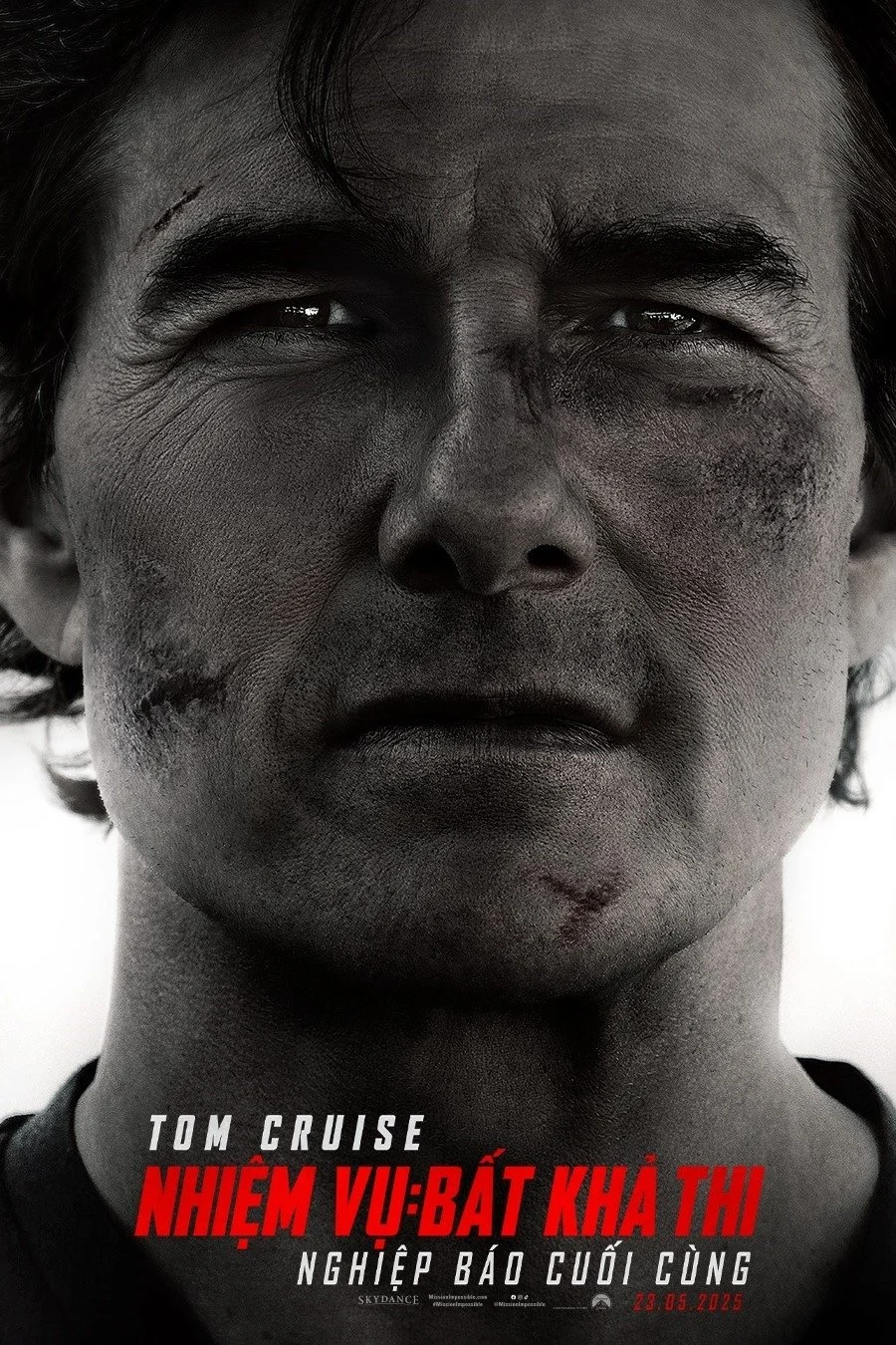 Phim Nhiệm Vụ: Bất Khả Thi – Nghiệp Báo (Phần 2)