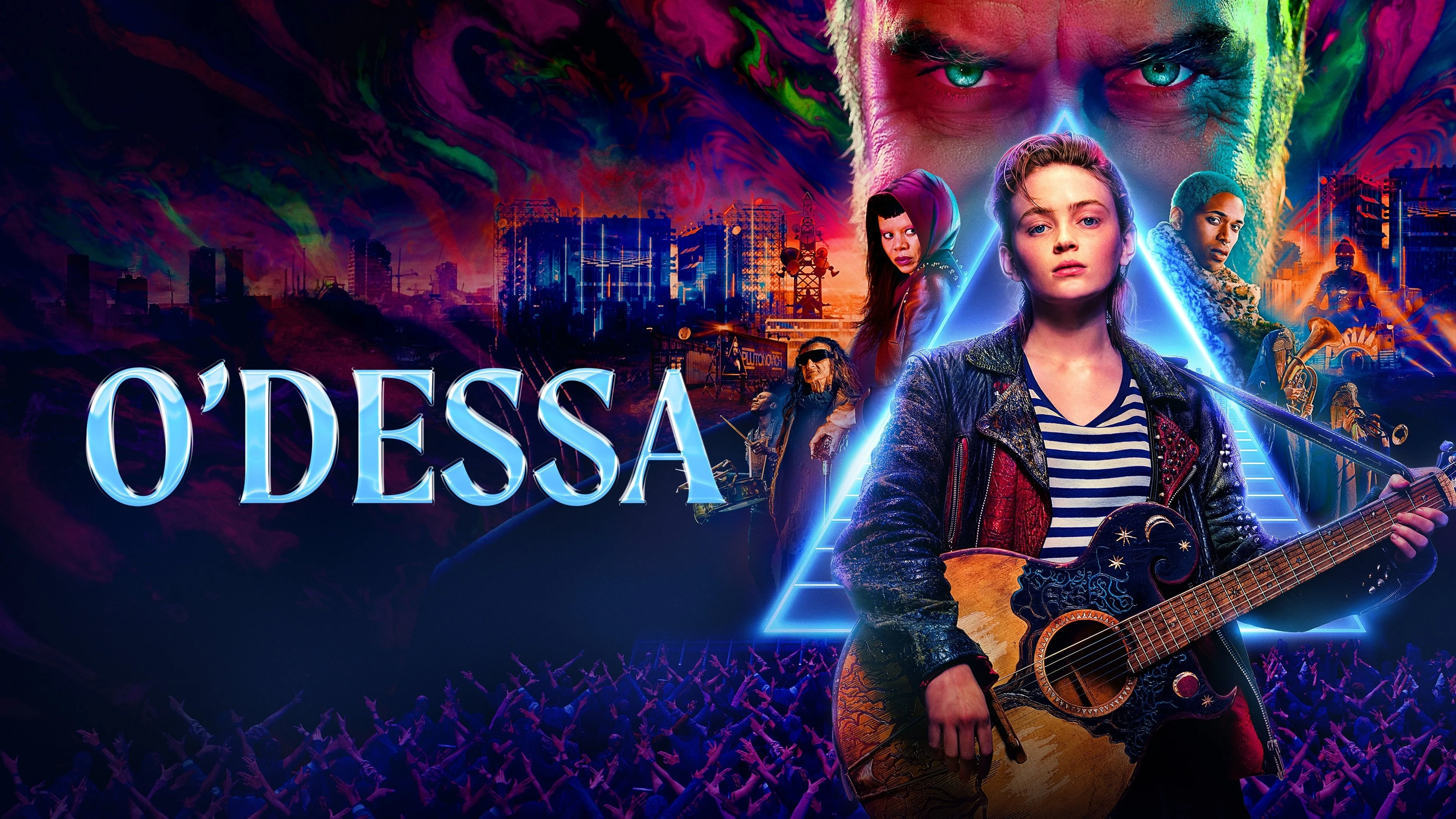 O’Dessa: Bản Tình Ca Của Số Phận