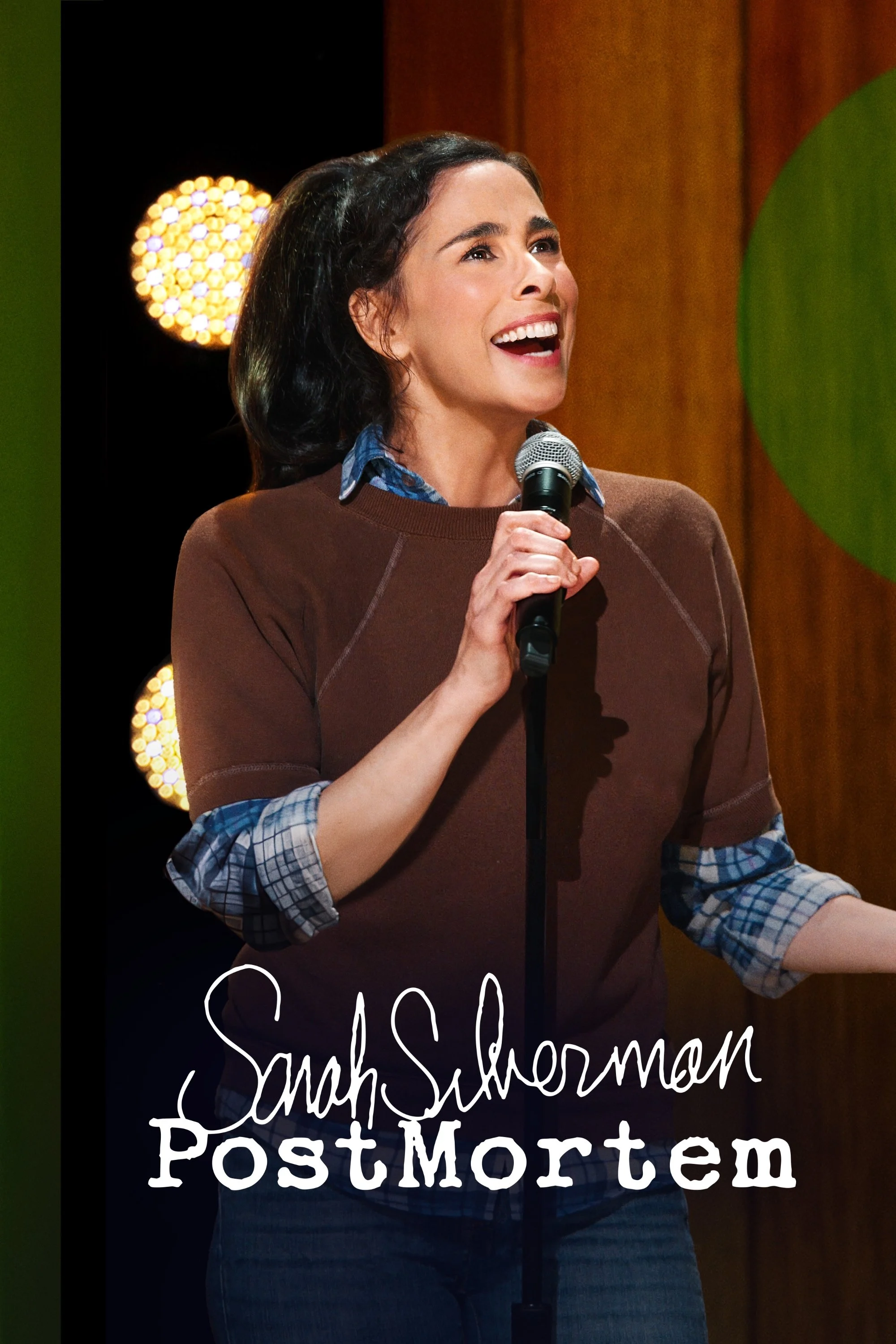 Phim Sarah Silverman: Sau Khi Chết