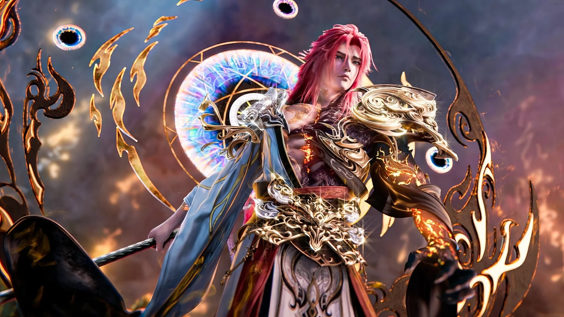 Tiên Nghịch: Thần Lâm Chi Chiến