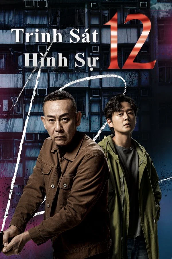 Phim Trinh Sát Hình Sự 12