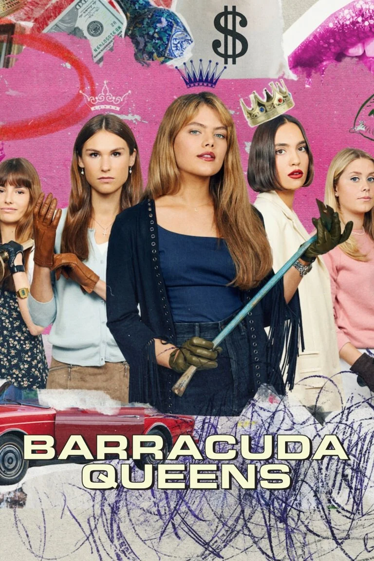 Phim Barracuda Queens (Phần 1)