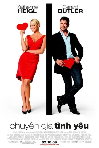Phim Chuyên Gia Tình Yêu