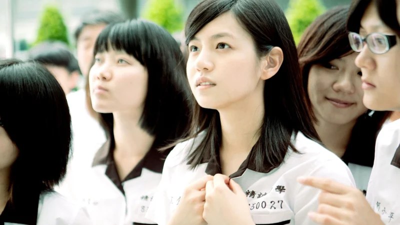 Cô Gái Năm Ấy Chúng Ta Cùng Theo Đuổi