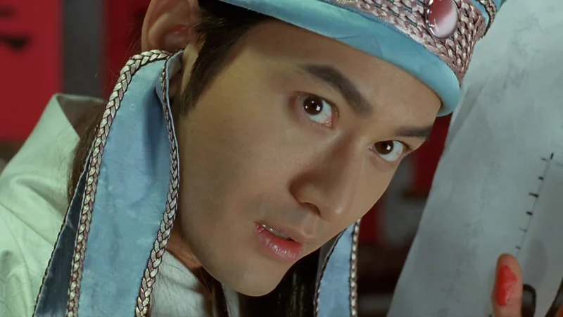 Đường Bá Hổ Điểm Thu Hương 2