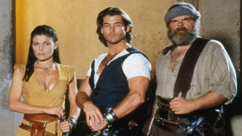 Những Cuộc Phiêu Lưu Của Sinbad (Phần 2)