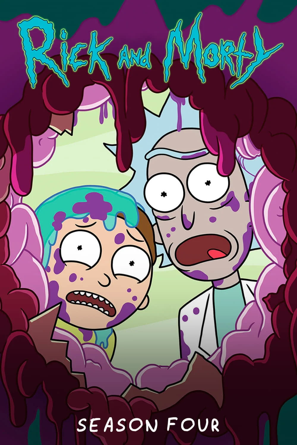 Phim Rick Và Morty (Phần 4)