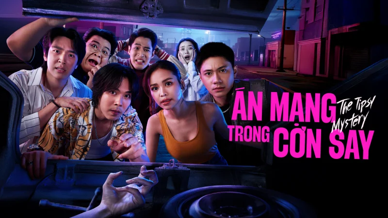 Án Mạng Trong Cơn Say