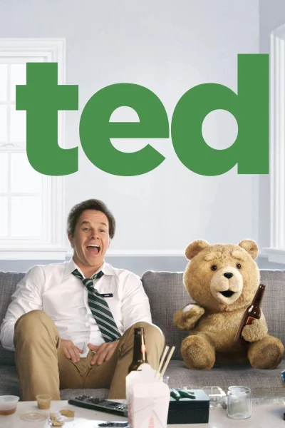 Phim Chú Gấu Ted