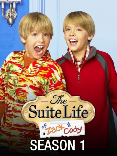 Phim Cuộc Sống Thượng Hạng Của Zack & Cody (Phần 1)