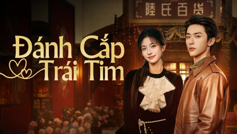 Đánh Cắp Trái Tim