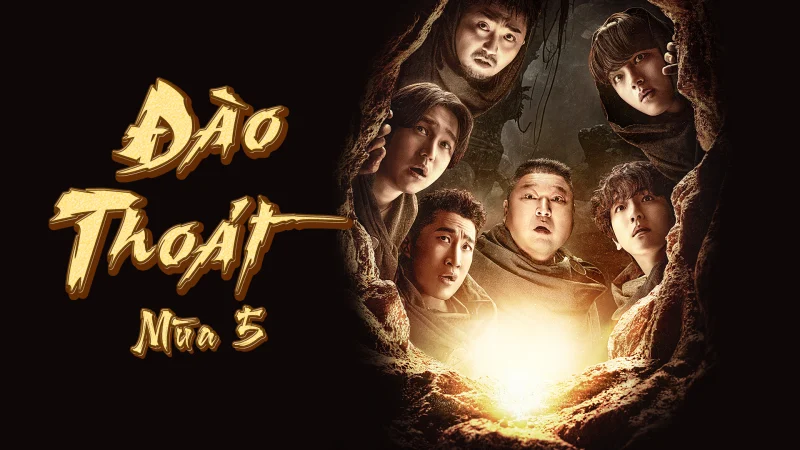 Đào Thoát (Mùa 5)