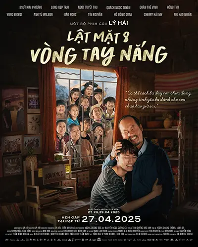 Phim Lật Mặt 8: Vòng Tay Nắng