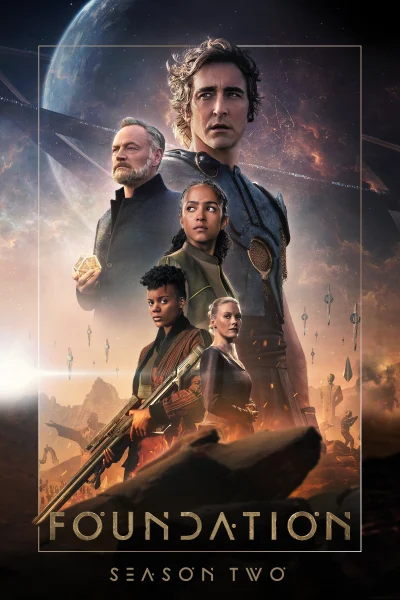 Phim Lực Lượng Nền Móng (Phần 2)