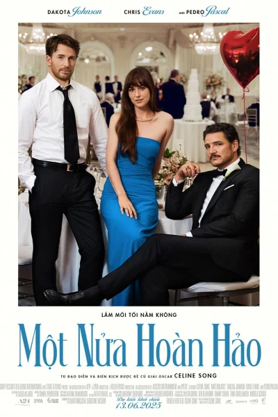 Phim Một Nửa Hoàn Hảo