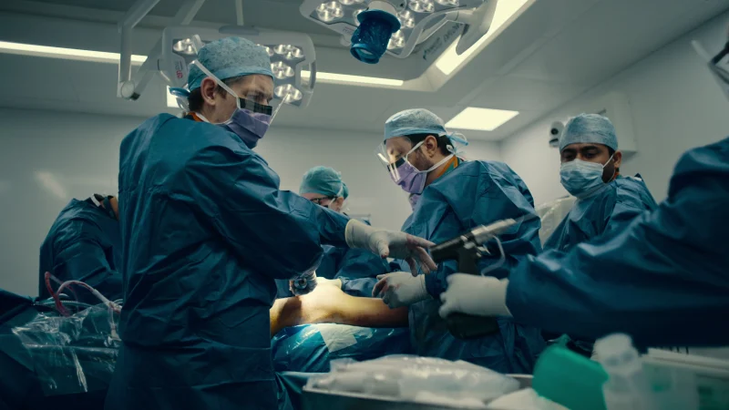 Nguy Cấp: Lằn Ranh Sinh Mạng