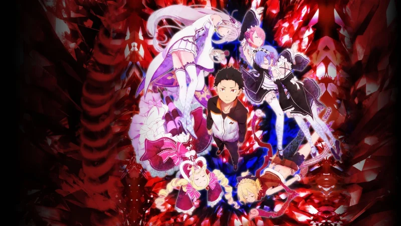 ReZERO – Bắt Đầu Lại Ở Thế Giới Khác (Phần 2)