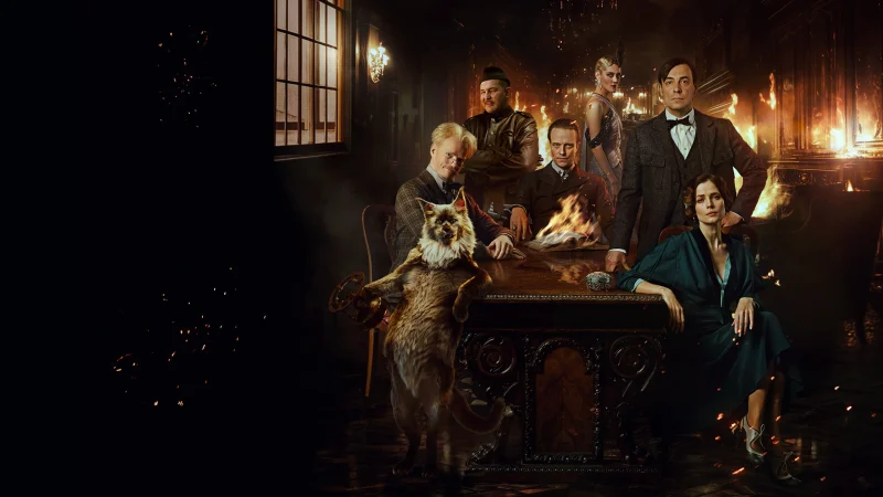 Bậc Thầy Và Margarita